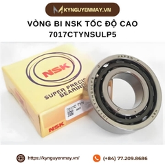 Vòng bi NSK tốc độ cao 7017CTYNSULP5