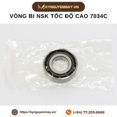 Vòng bi NSK tốc độ cao 7034CTYNSULP5, 7034CTYNDBLP4, 7034CTYNDBLP5