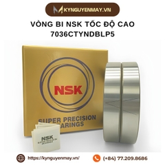 Vòng bi NSK tốc độ cao 7036CTYNDBLP5