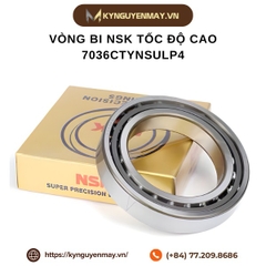 Vòng bi NSK tốc độ cao 7036CTYNSULP4