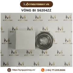 Vòng bi KNB S6204ZZ INOX 304