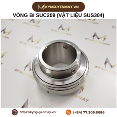 Vòng bi SUC (vòng bi INOX)