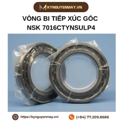Vòng bi tiếp xúc góc NSK 7016CTYNSULP4