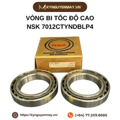 Vòng bi tốc độ cao NSK 7012CTYNDBLP4