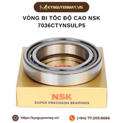 Vòng bi tốc độ cao NSK 7036CTYNSULP5