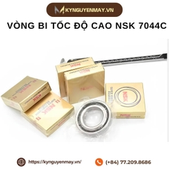 Vòng bi tốc độ cao NSK 7044C