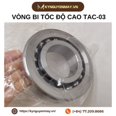 Vòng bi tốc độ cao TAC-03