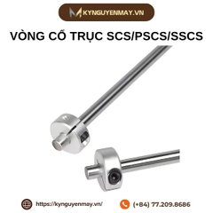 Vòng cổ trục SCS/PSCS/SSCS - SCS25, SCS30, PSCS25, SSCS25