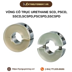 Vòng cổ trục Urethane SCD, PSCD, SSCD,SCSPD,PSCSPD,SSCSPD