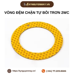 Vòng đệm chặn tự bôi trơn 2WC
