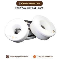 Vòng gốm máy cắt laser