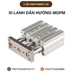 Xi lanh dẫn hướng MGPM