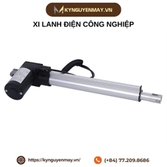 Xi lanh điện công nghiệp
