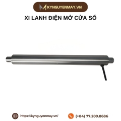 Xi lanh điện mở cửa sổ