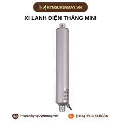 Xi lanh điện thẳng mini
