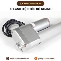Xi lanh điện tốc độ nhanh