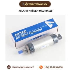 Xi lanh khí nén MAL40X100
