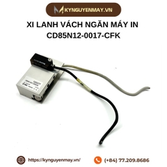 Xi lanh vách ngăn máy in CD85N12-0017-CFK