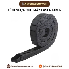 Xích nhựa cho máy laser fiber