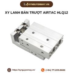 Xy lanh bàn trượt AIRTAC HLQ12