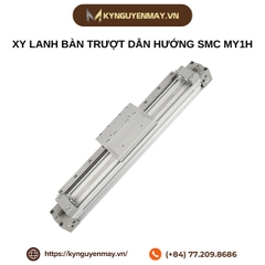 Xy lanh bàn trượt dẫn hướng SMC MY1H