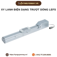 Xy lanh điện dạng trượt dòng LEFS
