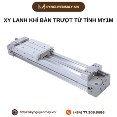 Xy lanh khí bàn trượt từ tính MY1M