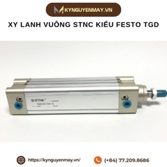 Xy lanh vuông STNC kiểu Festo TGD