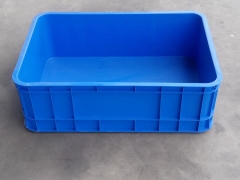 Thùng nhựa B1- Kích thước 610x420x200