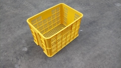 Thùng nhựa rỗng HA005 - Kích thước: 610x420x390