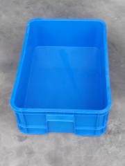 Thùng nhựa B1- Kích thước 610x420x200