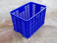 Thùng nhựa rỗng HA005 - Kích thước: 610x420x390