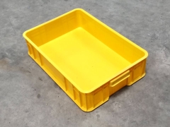 Thùng nhựa đặc HA007-KT:610x420x150mm