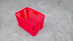 Thùng nhựa rỗng HA005 - Kích thước: 610x420x390