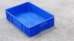 Thùng nhựa đặc HA007-KT:610x420x150mm