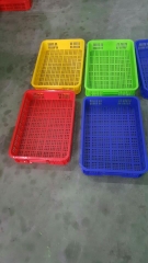 Thùng nhựa rỗng HA 010 . Kích thước 610 x 420 x 100