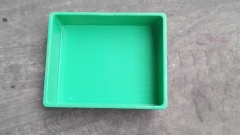 Thùng nhựa đặc B9 - Kích thước: 495 x 395 x 11