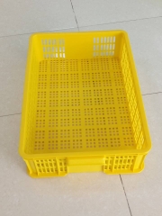 Thùng nhựa HA 008 . Kích thước 610 x 420 x 150