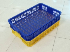 Thùng nhựa rỗng HA 010 . Kích thước 610 x 420 x 100