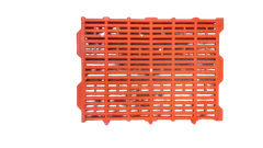 Thùng nhựa rỗng HA 010 . Kích thước 610 x 420 x 100