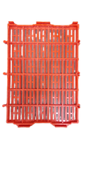 Thùng nhựa rỗng HA 010 . Kích thước 610 x 420 x 100