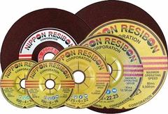 Resibon Ace Gold AGE (Steel, Aluminum, Stainless Steel/INOX, Alloy Steel, Cast Iron)