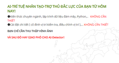 Hệ thống kiểm tra tự động AI-Detecter