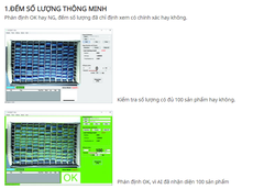 Hệ thống kiểm tra tự động AI-Detecter