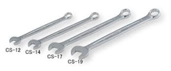 Cờ lê 1 đầu mở 1 đầu tròng CS-14 //Tone