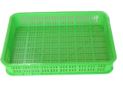 Thùng nhựa rỗng HA 010 . Kích thước 610 x 420 x 100