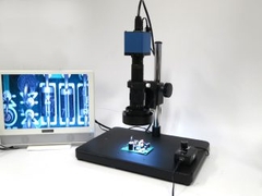 Microscope kết nối màn hình TG200HD2