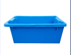Thùng nhựa đặc A7- Kích thước 360 x 280 x 136 