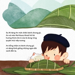 [ĐẶT TRƯỚC] Sách Tranh Kho Báu Mùa Xuân