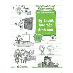 Học tập thông minh - Kỹ thuật học tập đỉnh cao